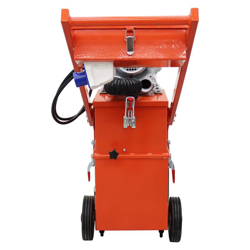 220V Hand-push Cement Ground Grinder