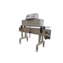 Tunnel automatique de rétrécissement d'étiquette de machine de conditionnement de rétrécissement de chaleur d'étiquette de bouteille de GP-403 220V 7KW 