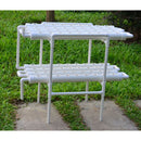 Hydroponic 72 Plant Site Grow Kit