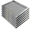 1 Pc 7.5"x10" Screen Frame with 80 Mesh