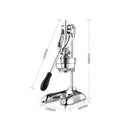 Manual Citrus Juicer Orange Press Squeezer