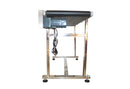 110V 1.5m PVC Conveyor Double Guardrail 40cm