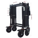 Carbon Steel Funeral Church Truck