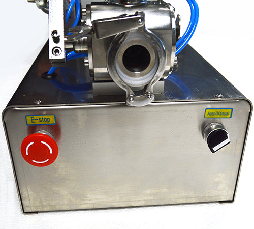 110V Paste Liquid Filling Machine 50-500ml