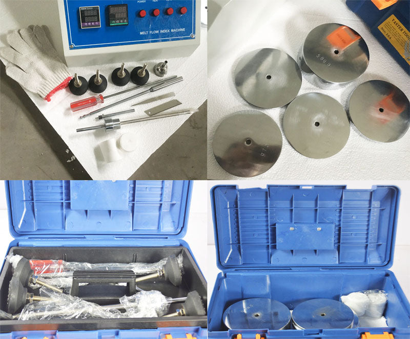 110V Melt Flow Index Rate Tester