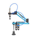 Taraudeuse pneumatique verticale Taraudeuse pneumatique utilisée pour l'industrie de la fabrication de machines (M3-M16 verticale) 