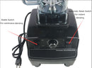 110V Fruit Smoothie Blender Juice Mixer Ice Crusher