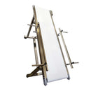 110V 1.35m PVC Conveyor Double Guardrail 30cm