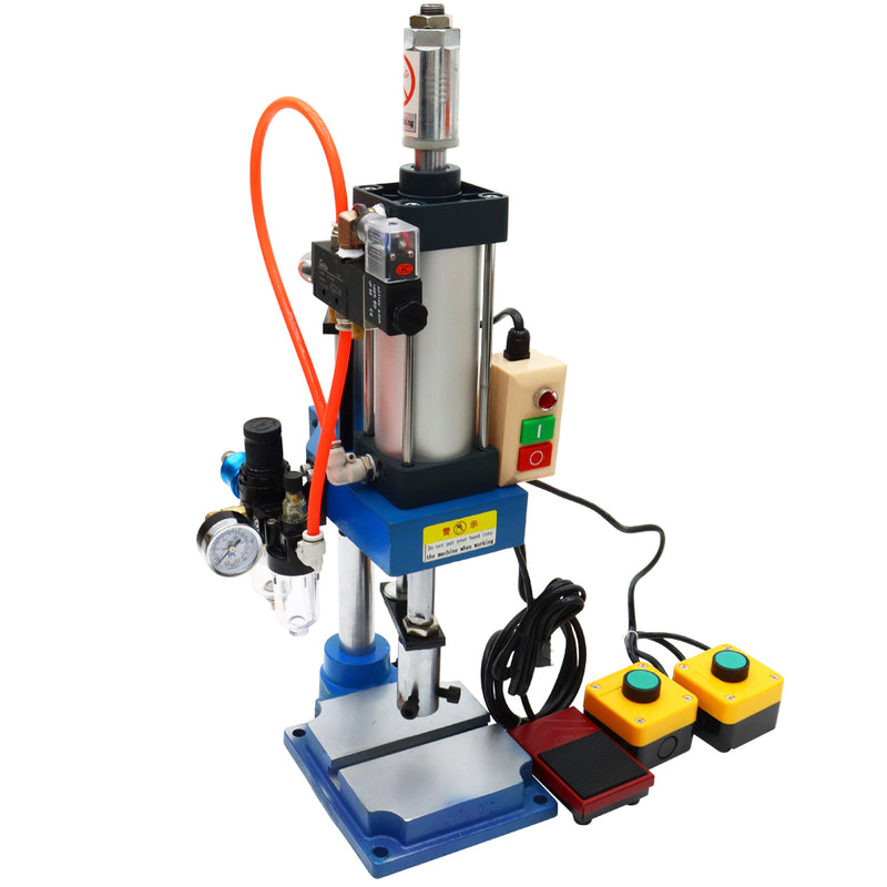 110V Pneumatic Punch Machine