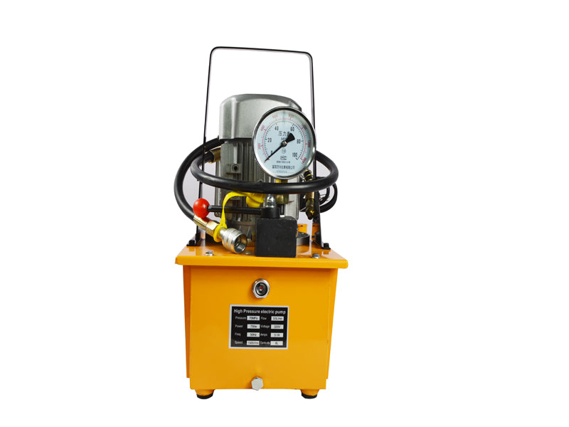 110V Hydraulic Pump