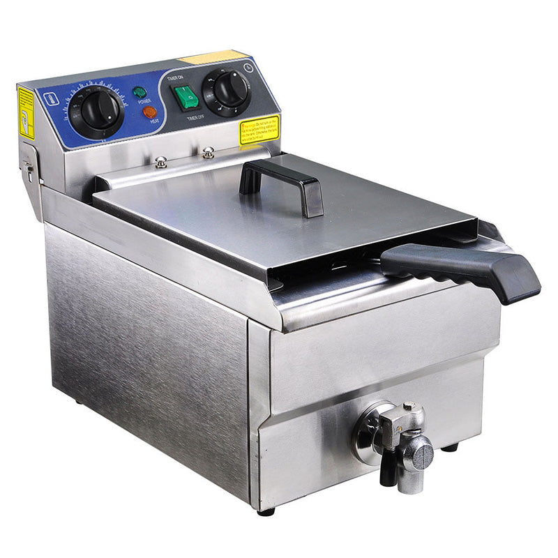 110V 10L Deep Fryer Machine