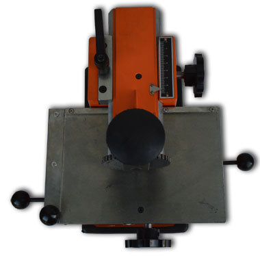 Semi-Automatic Sheet Embosser