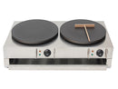 220V Double Crepe Maker