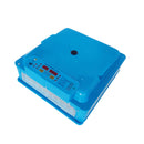 Incubateur d'œufs 64 œufs Éclosoir de volaille avec rotation et contrôle de l'humidité de la température Convient pour l'éclosion de dinde canard oie caille poulet 