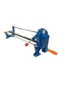 Découpeuse manuelle de coupe-papier à feuille chaude Machine de découpe à main à estampage à chaud 26 pouces