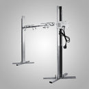 BBQ Rotisserie Grill Spit Roaster