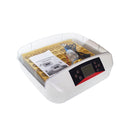 110V 42 Oeuf Incubateur Hatcher Numérique Auto-Tournant LED Oeuf Briquet pour Fertilisé Poulet Canard Caille Oiseau Oeufs À Couver 