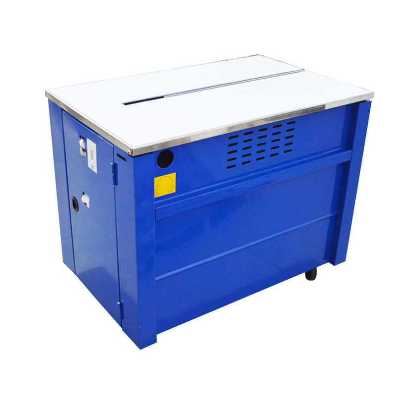 110V Semi-Automatic High Table Strapping Machine