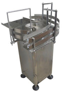 Bouteille Unscrambler Distribution Machine Accumulation Table Tour Rotary Line Import Collection 23.6inch 