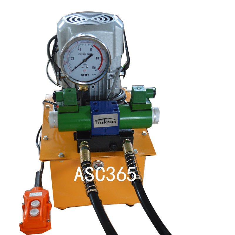 110V Hydraulic Pump