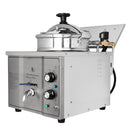 Poêle à poulet frit haute pression 110v 