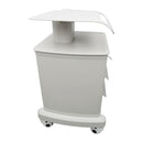 Chariot chariot mobile pour scanner d'imagerie à ultrasons (ABS) 