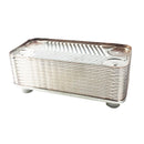 30-Plate Water to Water Brazed Plate Heat Exchanger