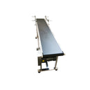 110V 2.1m PVC Conveyor Double Guardrail 30cm