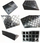Loading Rubber Curb Ramp