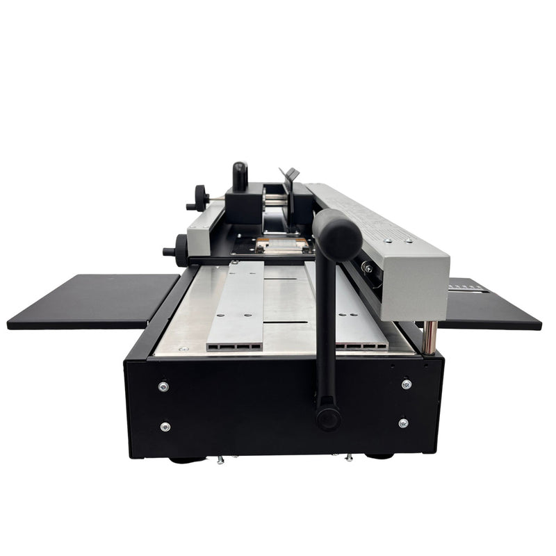 Manual Hot Glue Binder Binding Machine