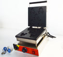 110V Cartoon Waffle Maker