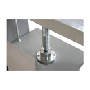 Presse à reliure en acier Presse à vis Reliure Fabrication de papier Presse à livres 