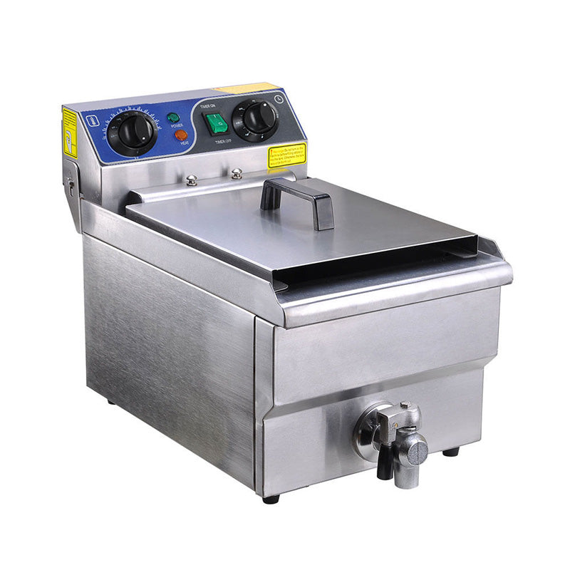110V 10L Deep Fryer Machine