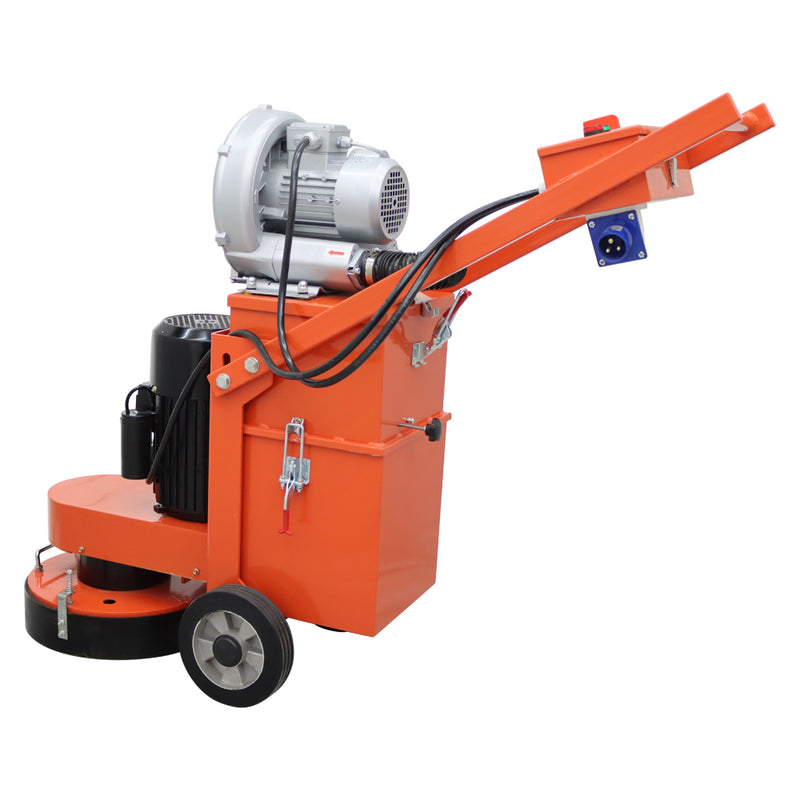 220V Hand-push Cement Ground Grinder