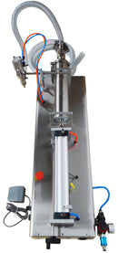 110V Liquid Filling Machine 100-1000ml