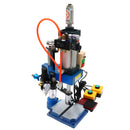 Poinçonneuse pneumatique avec contrôleur à 2 boutons 110V