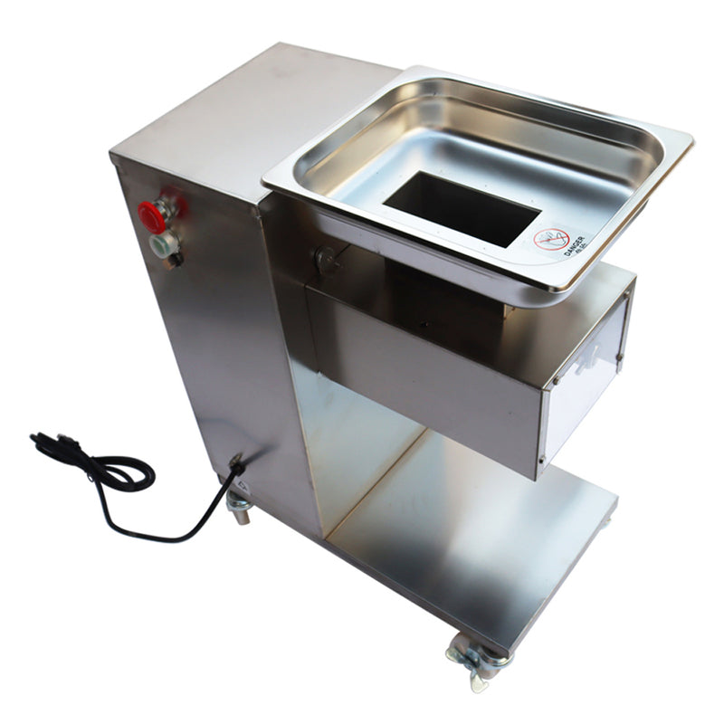 110V QE Commercial Meat Slicer Body