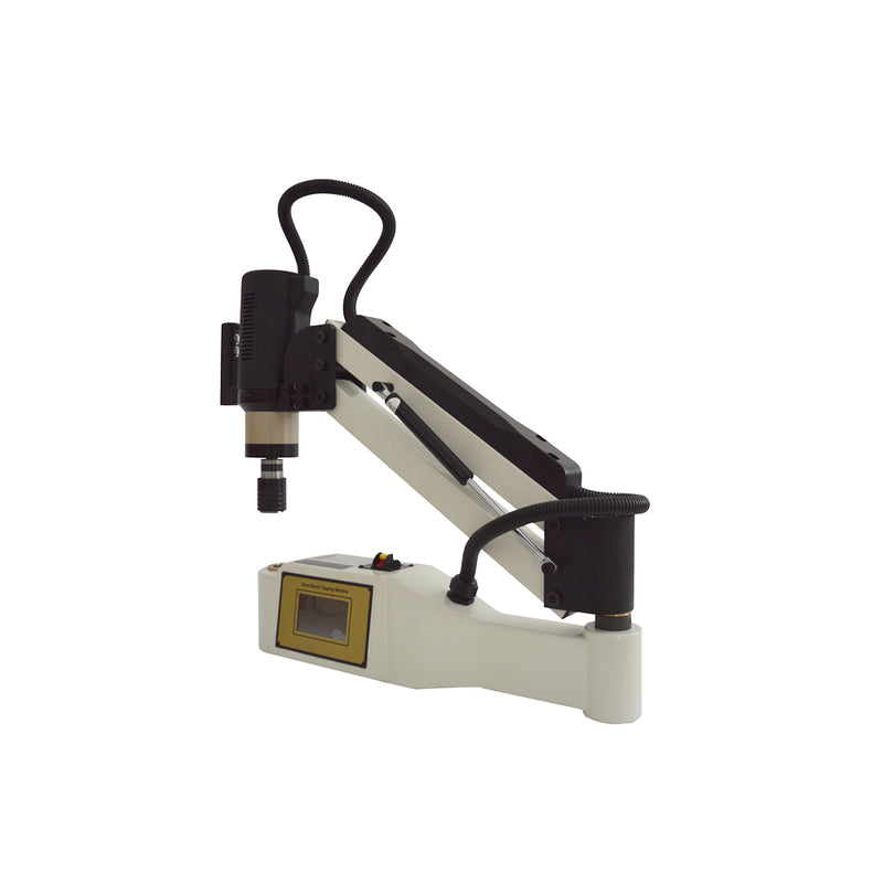 M3-M16 Universal Touch-Sreen Electric Tapping Machine