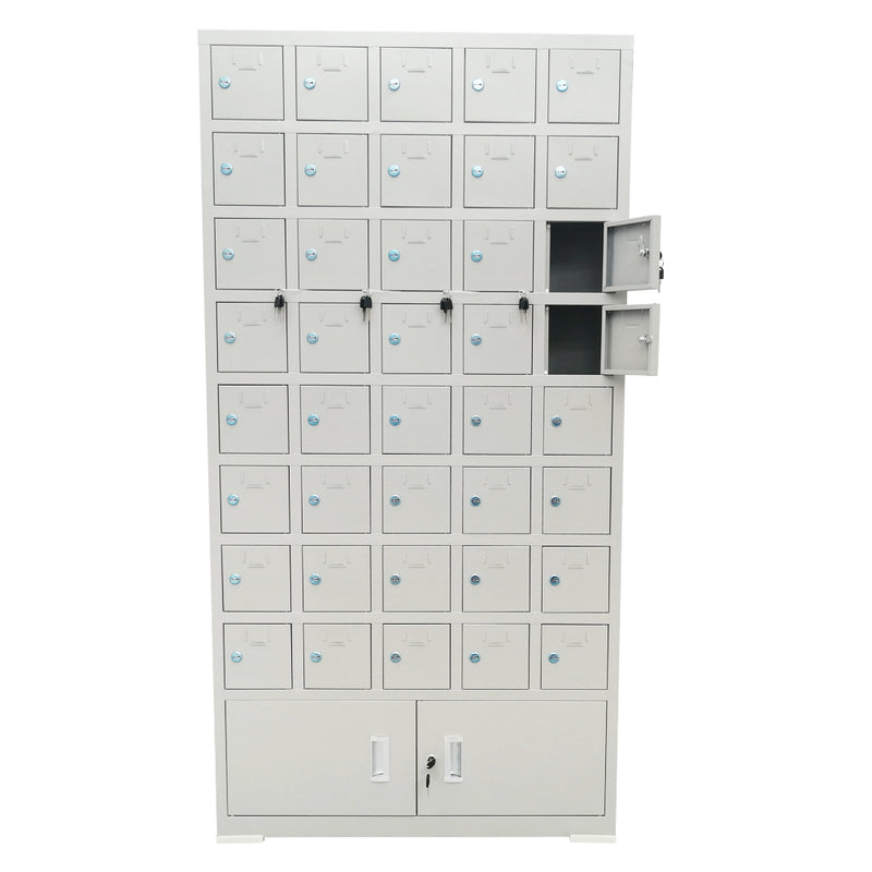 Mobile Phone Storage Cabinet (40 doors)
