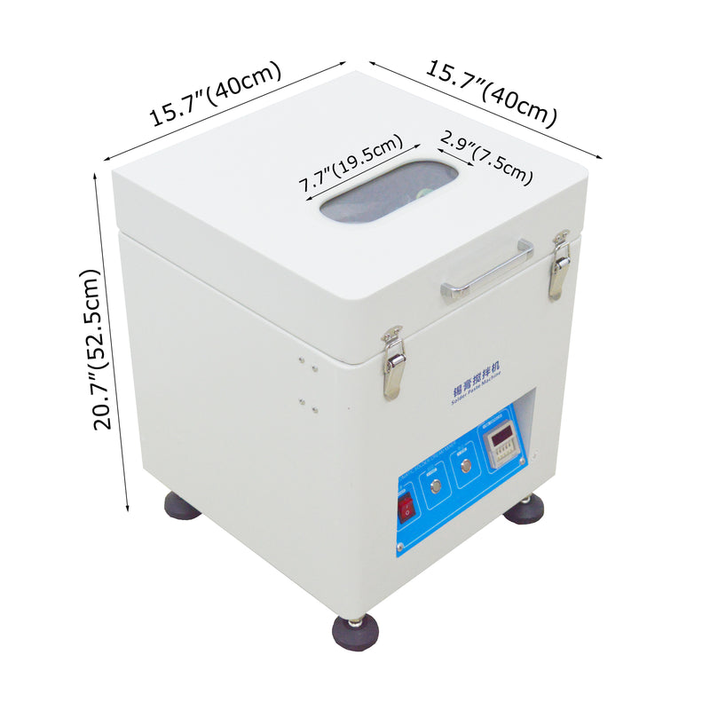 110V Automatic Solder Paste Mixer