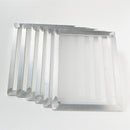 6 Pcs 23"*31" Screen Frame with 160 Mesh