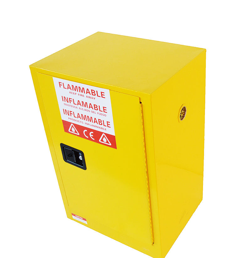 12 Gallon Flammable Safety Cabinet