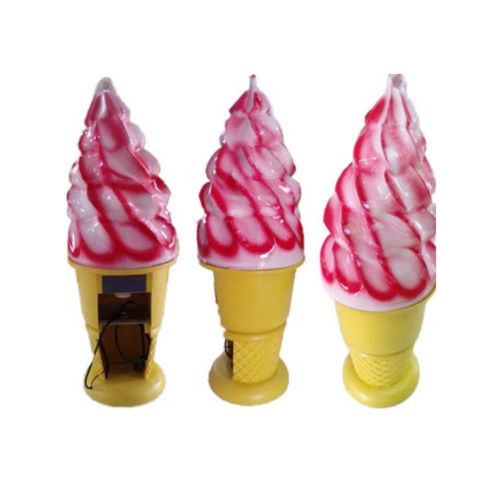 220V Ice Cream Pressure Forming Machine