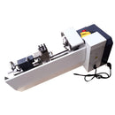 Machine de tournage de banc de moteur sans brosse de tour en métal de fil de pouce de précision 110V (8 "x 16" WM210V)