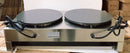 220V Double Crepe Maker