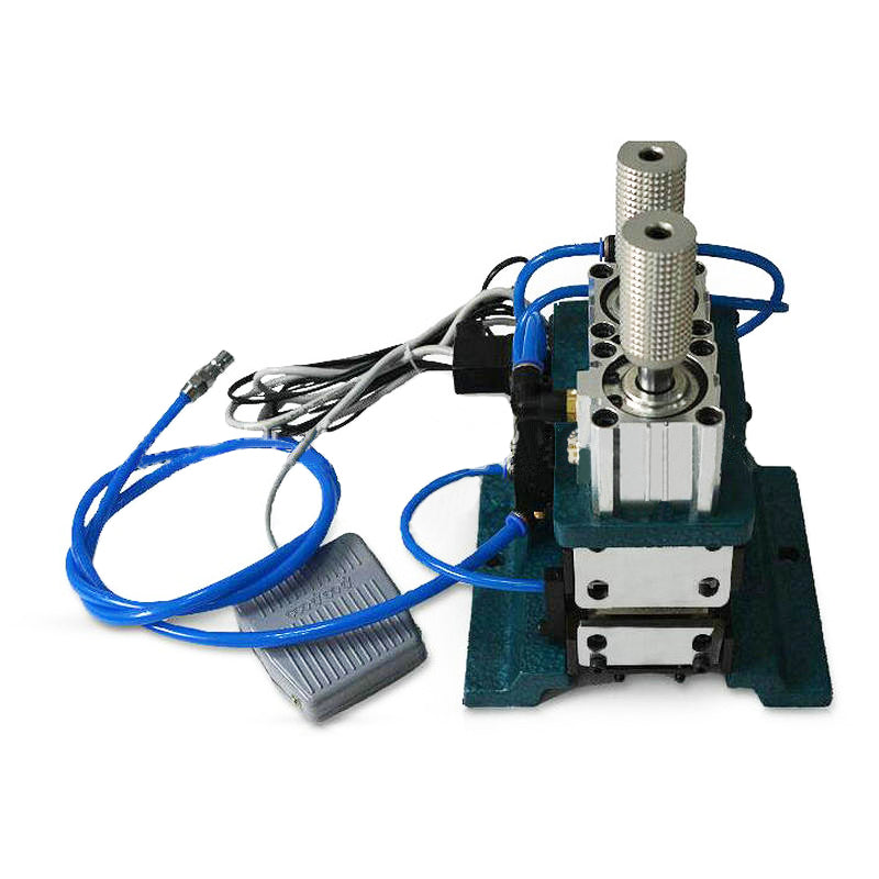 110V Flat Ribbon Cable Wire Stripping Machine