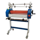 Machine à plastifier à froid semi-automatique/manuelle 26" (660MM)