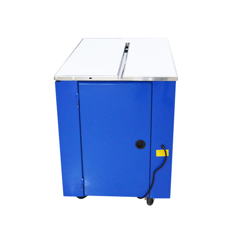 110V Semi-Automatic High Table Strapping Machine