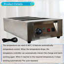 Three Pan Chocolate Tempering Melter