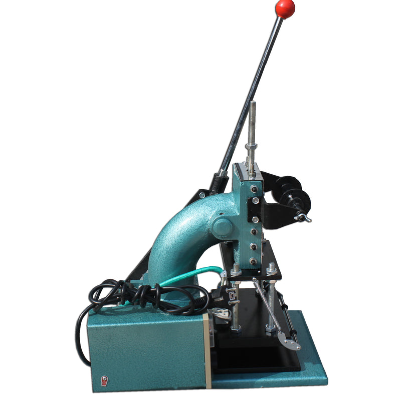 110V LZ-180 Type Manual Stamping Machine